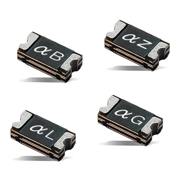 陸海SMD自恢復保險絲1206貼片系列型號及參數大全